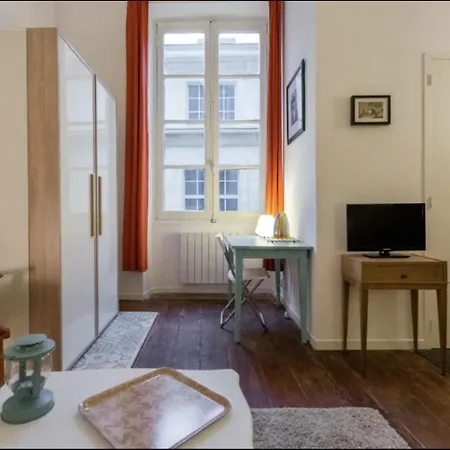 Grande Tout Confort Hyper Centre 2pers Apartamento