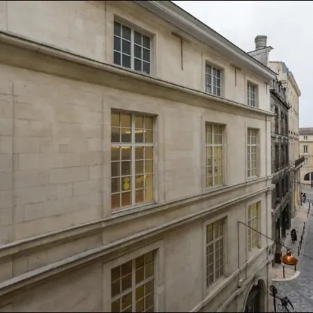 Appartement Grande Tout Confort Hyper Centre 2pers Bordeaux